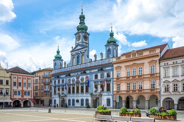 Zajímavá destinace