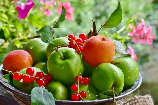 Dopravujte ovoce na farmářské trhy bezpečně